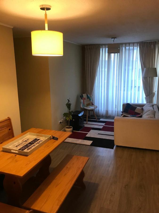 Апартаменты Departamento Por Dia Пуэрто-Монт Экстерьер фото